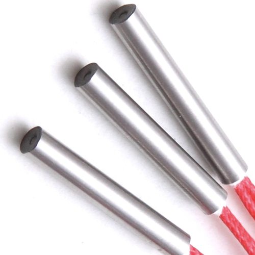 厂家货源高温高工艺模具单头加热棒出线发热管内加热器220V电