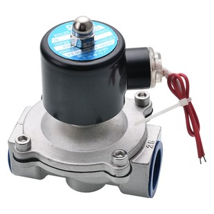 304/316/2W不锈钢220V水用电磁阀水阀气阀DN15 20 25 32 40 50