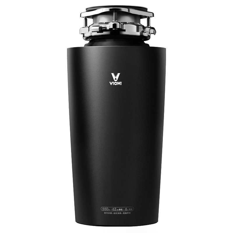 VIOMI/云米垃圾处理器厨房厨余米粒处理机家食物湿垃圾小型搅碎机