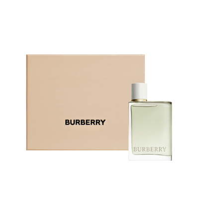 【520礼物】BURBERRY博柏利樱桃慕斯香水礼物果香送女友青提软糖