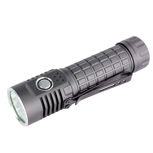 在路上X4K-G7迷你强光手电筒小型便携 USB充电手电筒户外远射防水