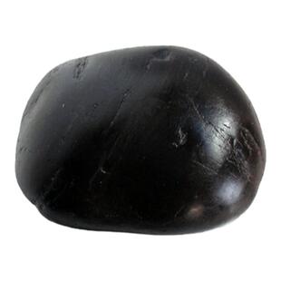 崂山试金湾纯天然试金石墨玉513克典当行专用试金打金工具19-1