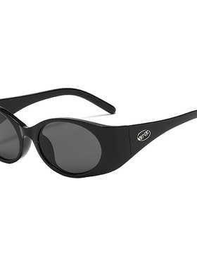 曲面墨镜女款2026新款旅游拍照男