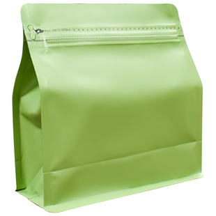 宝利源新品魔方袋茶叶包装袋磨砂八边封铝箔袋咖啡袋礼品袋包邮