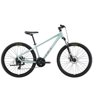 UCC运动自行车刺刀PLUS 24速线碟27.5寸山地车铝合金车架禧玛套件