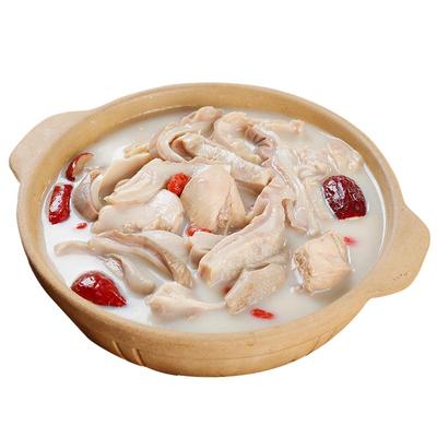 正宗猪肚鸡半成品加热即食预制菜