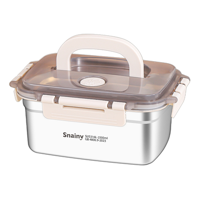 便当盒316不锈钢饭盒上班族带饭