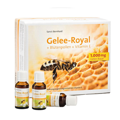 包邮sanct天然花粉口服液维生素