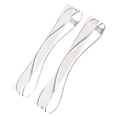 Lvpasa鞋带防掉跟高跟鞋平底鞋