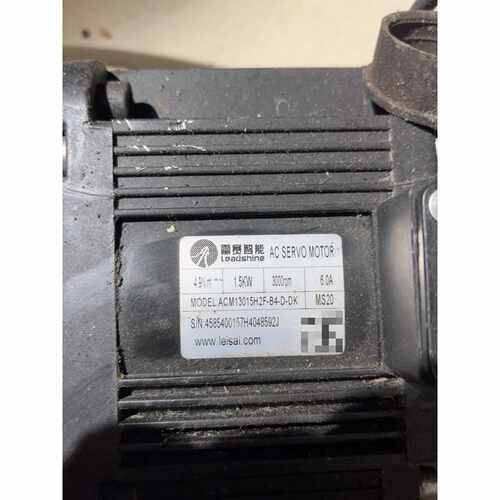 询价雷塞智能伺服电机ACM13015H2F-B4-DDK，1.5