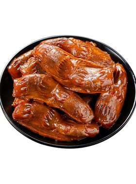 小石头整个大鸭胗开袋即食