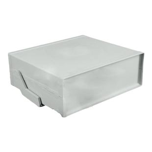 逆变器控制仪表外壳塑料 机箱 便携式塑料外壳16号200*175*70