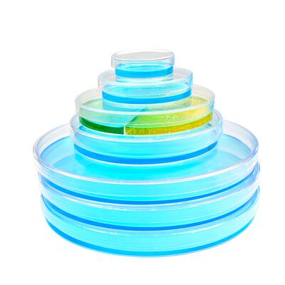 科美一次性塑料培养皿顺丰包邮