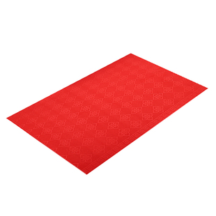 地毯门垫进门办公室大门口脚垫楼梯踏步垫走廊过道地毯家用红地毯