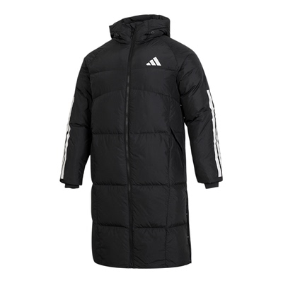 ADIDAS男长款羽绒服COLD.RDY科技