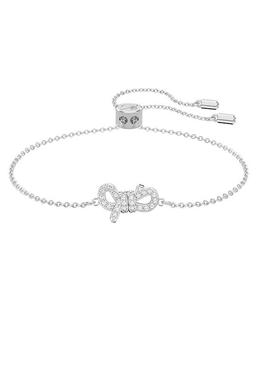 【自营】Swarovski/施华洛世奇LIFELONGBOW手链可调节蝴蝶结造型