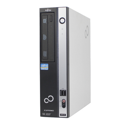 日本富士通电脑主机家用办公独显