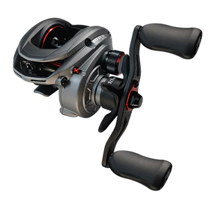 2025新款阿布精英水滴轮正品P5防炸线远投微物P4路亚轮b3打黑渔轮