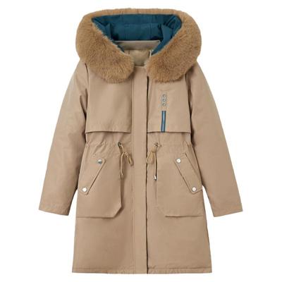 可拆卸内胆派克服女大码