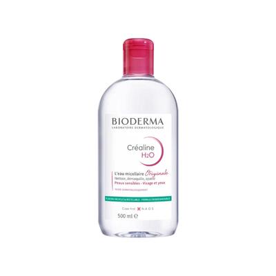 贝德玛粉水卸妆水500ml新版法版