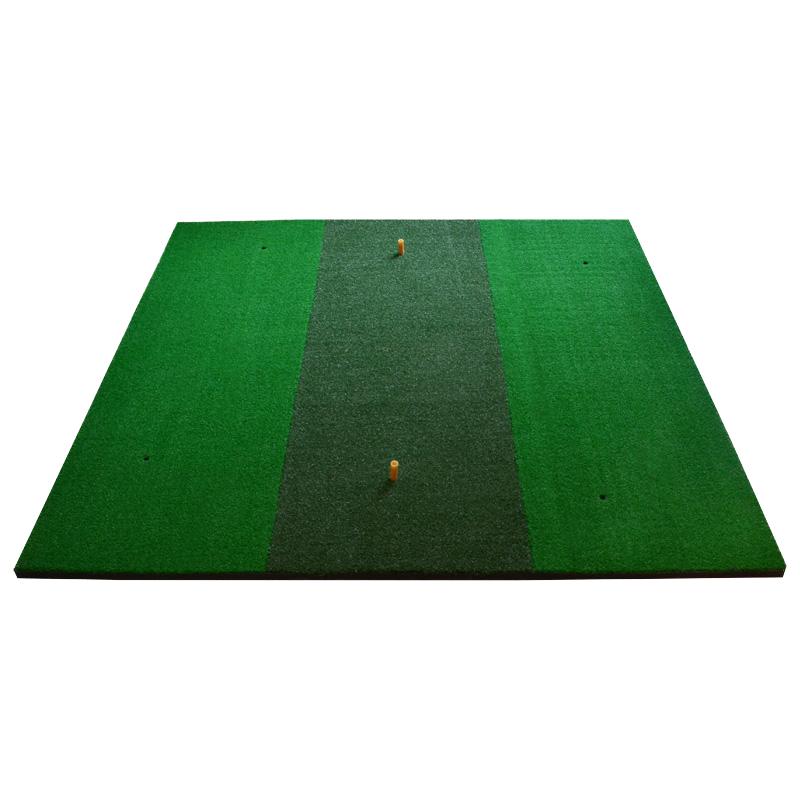 TTYGJ高尔夫打击垫 挥杆练习垫 多色击球垫 1.5*1.5米高尔夫球垫