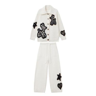 WildROOM2025新款知性优雅套装