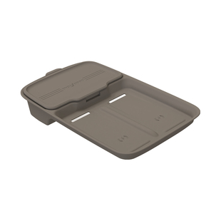 固特异汽车硅胶无线充保护垫防护垫适用于理想i6i8车载水杯架配件