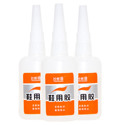 粘鞋胶水台州湾专用克装
