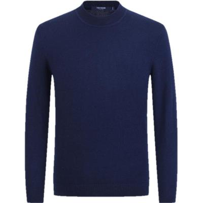 雅戈尔秋冬季新款男士毛衣半高领