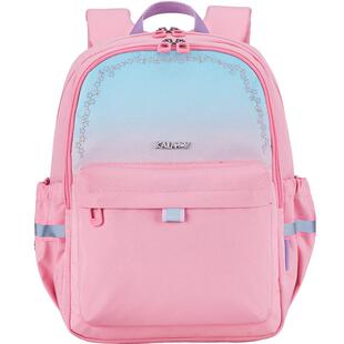 超轻轻便帅气风卡拉羊双肩包儿童书包小学生一二到三年级男生女孩