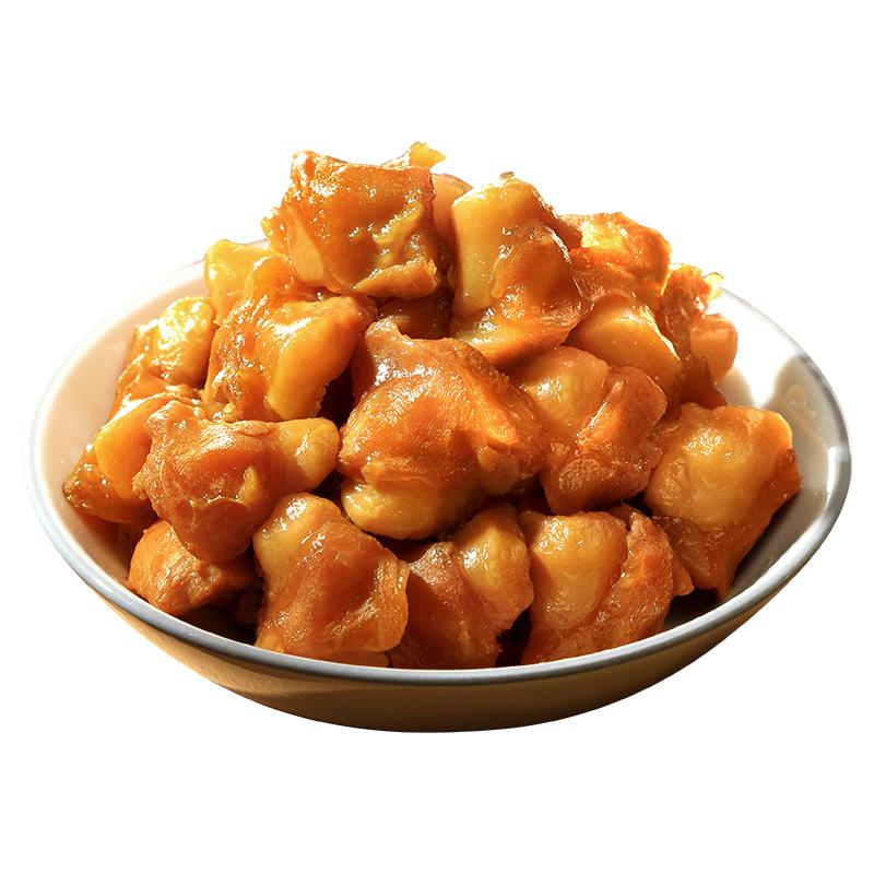 真莊醬香掌中寶零食雞脆骨軟骨無骨雞爪廣東客家特產(chǎn)肉類小吃即食