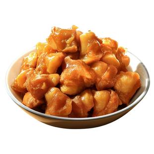 真庄老卤酱香掌中宝零食鸡脆骨软骨无骨鸡爪客家特产肉类小吃即食