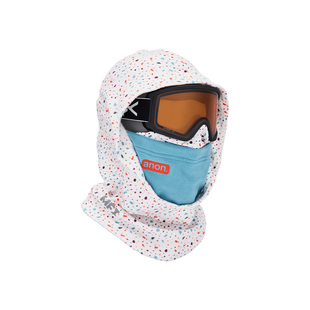 BURTON伯顿25-26雪季新品儿童Anon Balaclava 套头面罩柔软191811