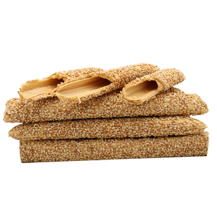 湖北荆州公安特产 油炸芍皮子红薯片苕皮子传统小吃老式甜点糕点