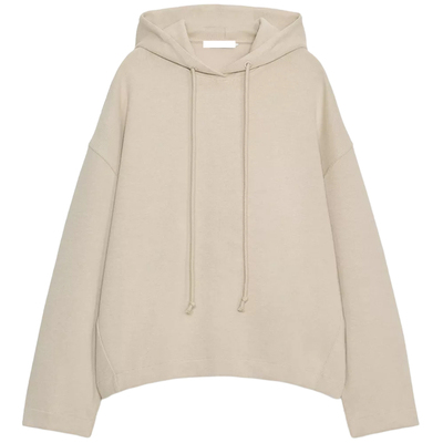 ZARluvip查罗冬女装连帽卫衣加绒