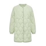 【雪中飞】新款女士中长款休闲外套  立减+淘金币+券后111元包邮