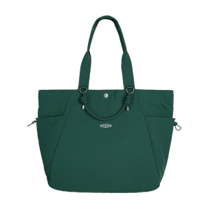 UNICARE旅行者托特包 单肩手拎帆布包 防泼水大容量 2026新款