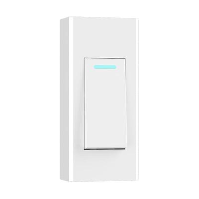 手捏床头开关国际电工