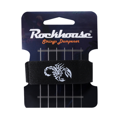 电吉他闷音带贝斯制音带吉他束音