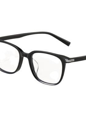 明月镜片逸夫超轻近视眼镜