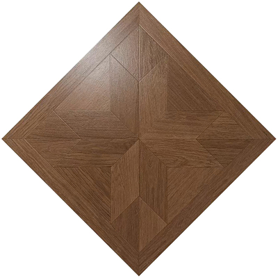 全屋搭配木纹砖法式花砖格子砖