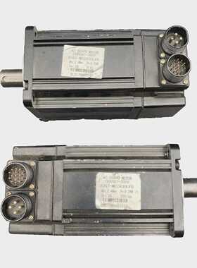 80ST-M02430LFB AC Servo Motor 2.4Nm 0.75kW 3A 3000RPM X1PC