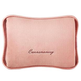 志高热水袋充电防爆暖水袋可拆洗暖宝宝电暖宝热宝暖手抱枕暖手宝