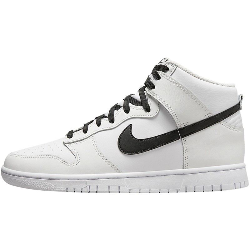 耐克NIKE女DUNK运动休闲高帮板鞋