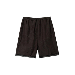 J1M5买手店 CORDERA 25春夏 提花百慕大蕾丝短裤  设计师品牌