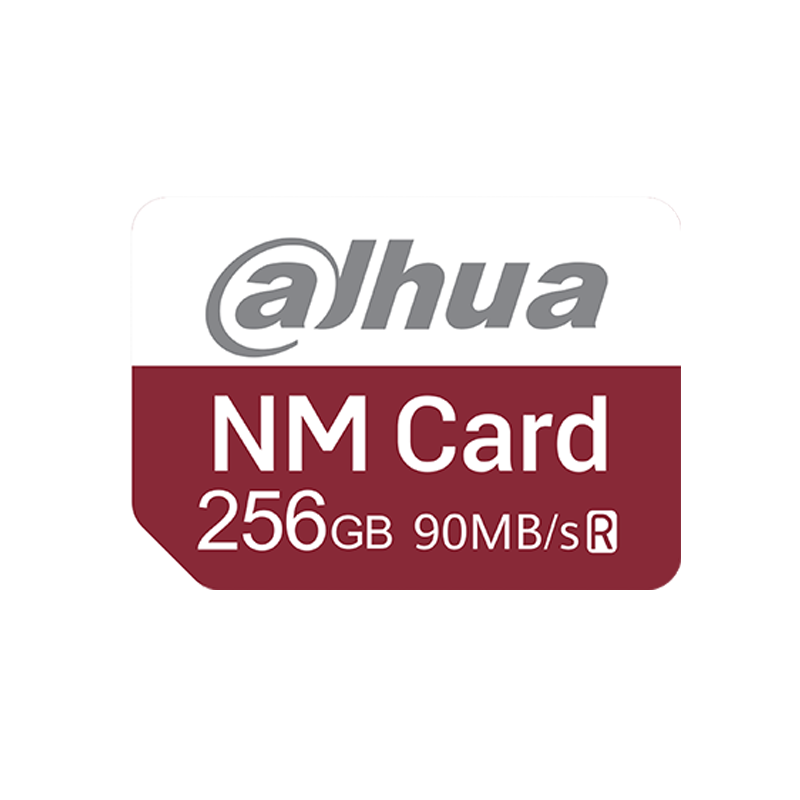 大华N100存储卡nm内存卡256g华为手机专用mate30/40pro平板p40pro