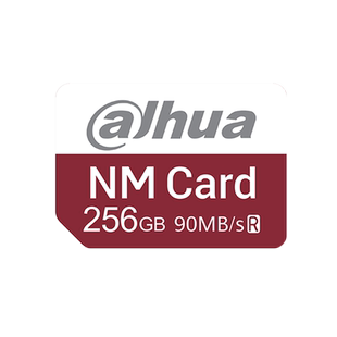 大华N100存储卡nm内存卡256g华为手机专用mate30/40pro平板p40pro