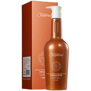 迪势派劲量优能还原发膜免蒸营养植萃精华蛋白素蓬松洗发水护发素