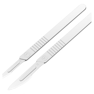 鹿仙子11号23号刀片非手术工业雕刻刀手机维修贴膜修边多功能刻刀