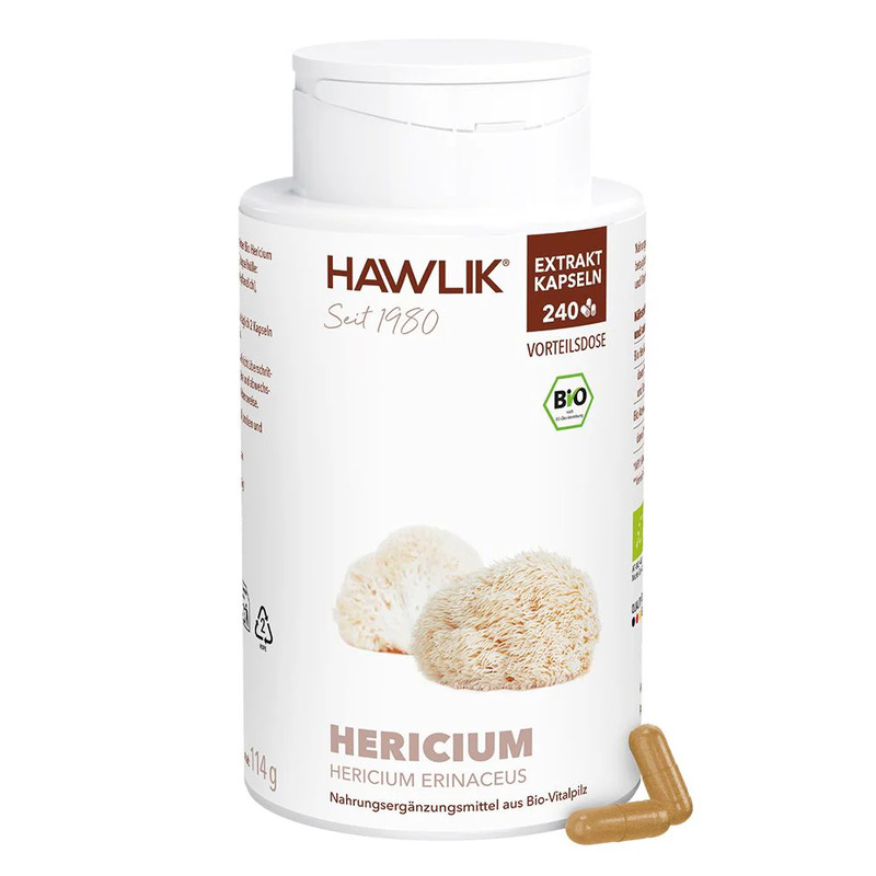 德国原装进口Hawlik猴头菇